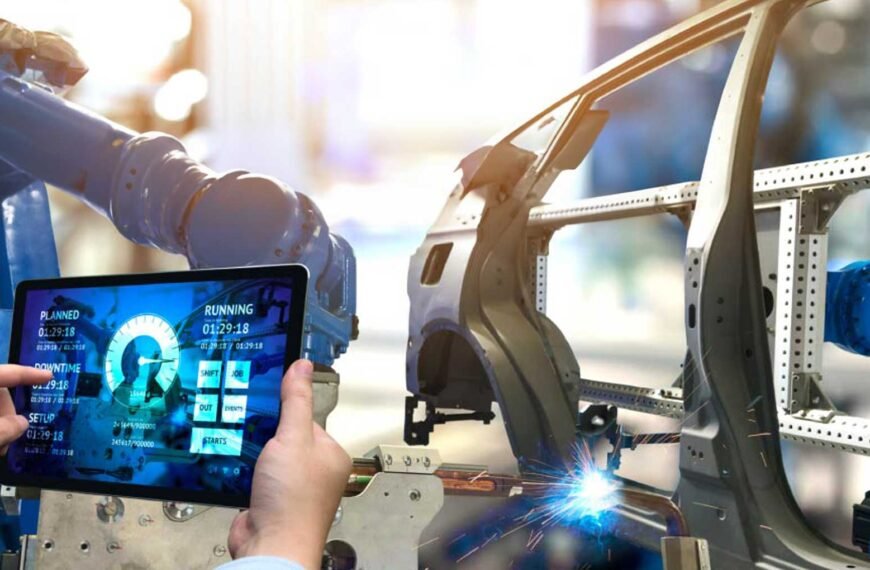 Predictive Maintenance Technology Explained