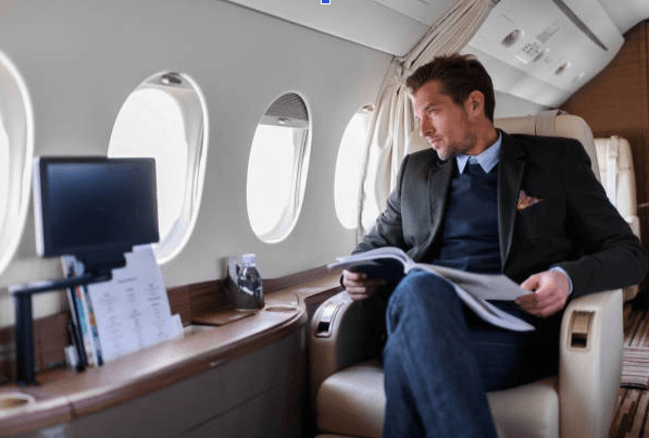 Luxury Business Class Travel to India Without Breaking Budget