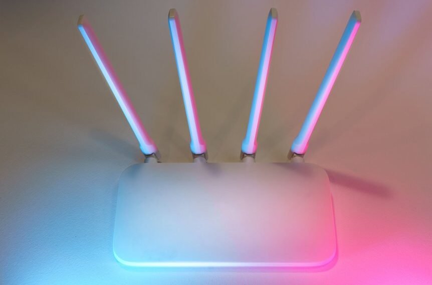 router login and admin