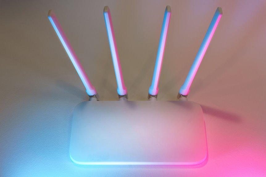 router login and admin