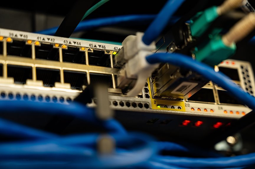 router login and network setup