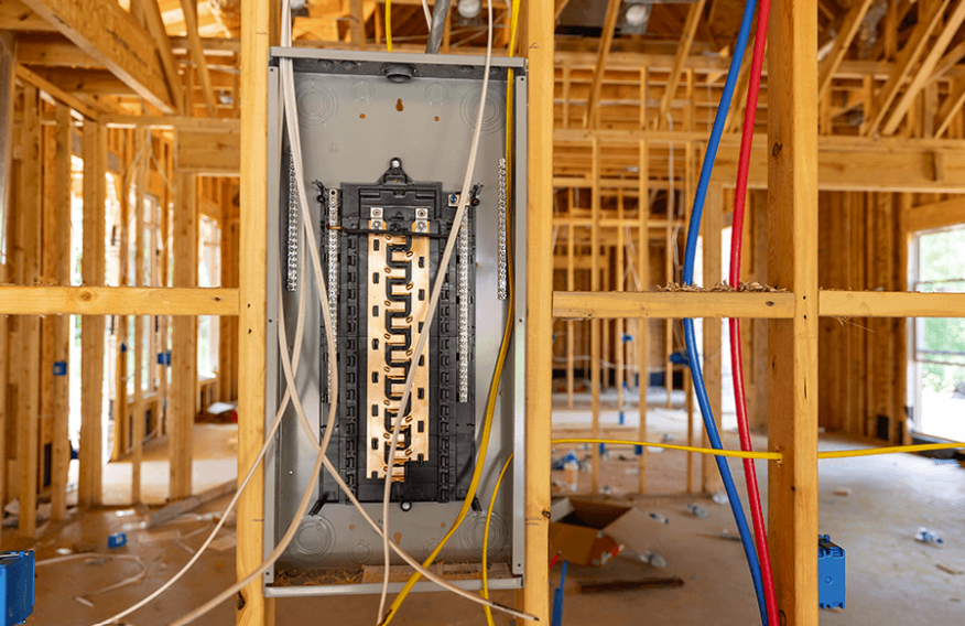 Electrical Panel Placement and Installation Considerations for Homes